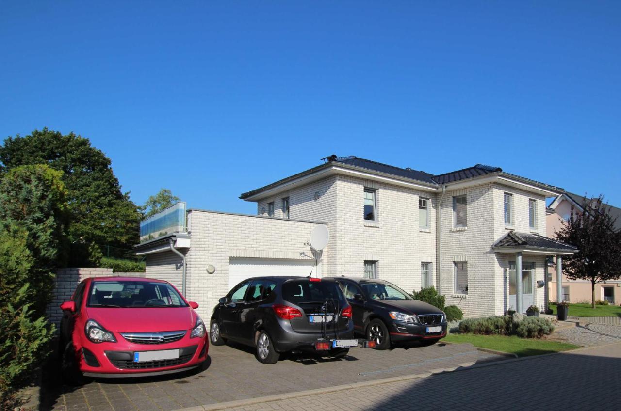 Ferienwohnungen H_ Jaeger Heringsdorf  Bagian luar foto