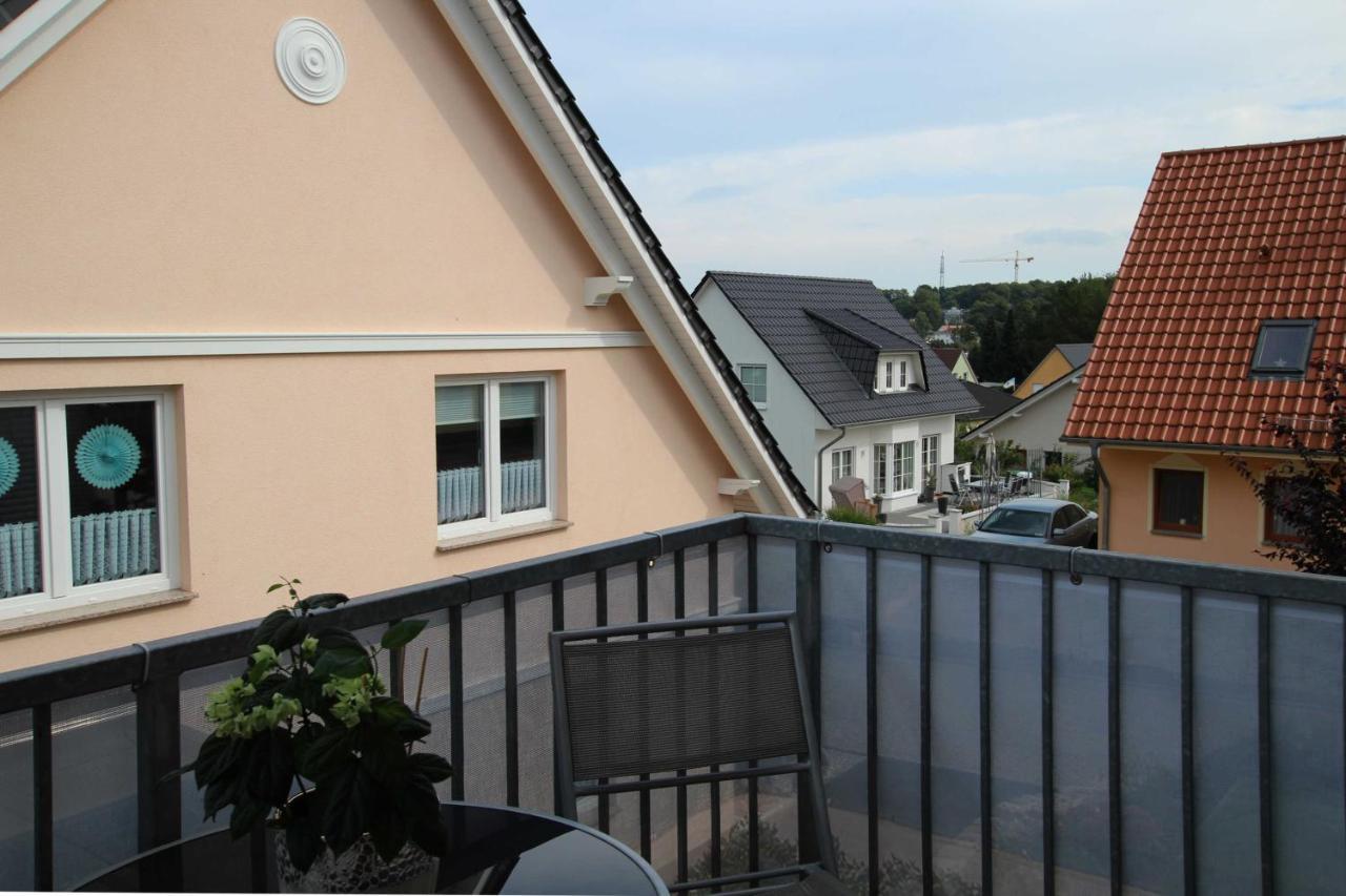 Ferienwohnungen H_ Jaeger Heringsdorf  Bagian luar foto